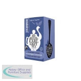 Clipper Fairtrade Organic Earl Grey Tea Bags Ref 0403265 [Pack 25]