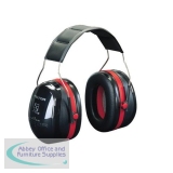 3M Optime III Headband Ear Defenders 4540A-411-SV XH001650833