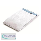 Tyvek Envelope 324x229mm White 38mm Gusset Pack of 20 755024 P20