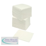 Maxima Napkin 320mm 1-Ply White Pack of 500