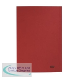 Elba Boston Square Cut Folder Pressboard 300 micron for 32mm Foolscap Lilac Ref 100090025 [Pack 50]