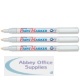 Artline 440 Paint Marker Fine Bullet Tip White A440
