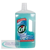 Cif Floor Cleaner 1 Litre Ref 84143