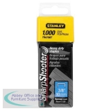 Stanley Staples Heavy-duty 10mm Ref 0-TRA706T [Pack 1000]