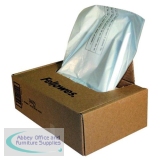 Fellowes Shredder Bags C-385/C-485 Clear 36055