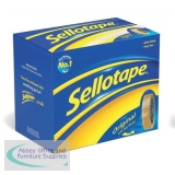 Sellotape Golden Tape 48mm x66 Metres 1443304