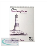 Rexel Derwent Academy A4 Sketch Pad Portrait 2300172
