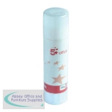 5 Star Office Glue Stick Solid Washable Non-toxic Medium 20g