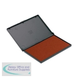 5 Star Office Stamp Pad 158x90mm Red