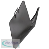 Goldline A3 Zip Portfolio Black ZPC/A3