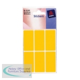 Packeted Labels/Stickers - Coloured