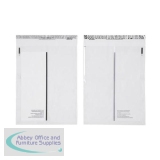 Postsafe Bio Polythene Envelope 162x230mm Clear Pack of 100 PG22