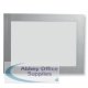 Durable Magaframe A5 Silver Pack of 2 4871/23