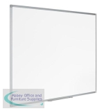 Bi-Office Earth-It Aluminium Frame Dry Wipe Board 1200x900mm MA0500790