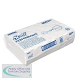 Scott Performance Hand Towels Sleeve of 212 Towels 315x215mm Ref 6663 [Packed 15 Sleeves]