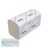 Scott Folded Hand Towels Sleeve of 320 Towels 212x238mm Ref 6775 [Pack 15 Sleeves]