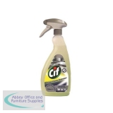 Cif Professional Power Cleaner Degreaser 750ml 7517961