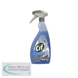 Cif Professional Window/Multi-Surface Cleaner 750ml 7517904