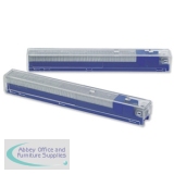 Leitz Heavy Duty Staple Cartridge 6mm Blue 55910000