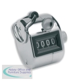 RelX Handheld Tally Counter 4 Digit Ref 2410