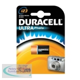 Duracell Battery Camera 3V DL123A 15032666 75005574