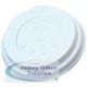 Nupik-Flo Sip-Through Lid 9oz Pack of 100 White SIPTHRO09