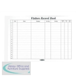 Concord Visitors Book Refill 50 Sheets 85801/CD14P