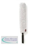 Rubbermaid Flexible Dust Wand White Ref Q852-00