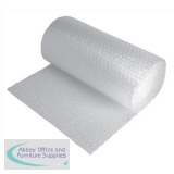 Jiffy Bubble Film Roll 500mm x10 Metres Clear JB-S20L-050010