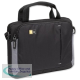 Case Logic Netbook Case with Shoulder Strap Capacity 8.9 - 10.2in Black and Grey Ref VNA210