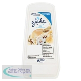 Glade Gel Air Freshener Vanilla/Magnolia Ref N01818