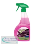 Maxima General Purpose Spray and Wipe Trigger Spray 750ml