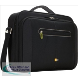 Case Logic Pro Laptop Briefcase 16 Inch Black Ref PNC216