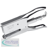 Rapid K1 Packaging Plier 55mm Stapling Depth Chrome Ref 10510602