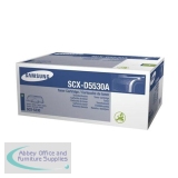 Samsung Toner Cartridge Black SCX-D5530A/ELS