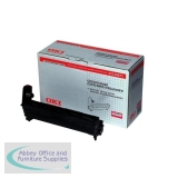 Oki C5250/5450 Image Drum Magenta 42126671