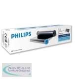 Philips Fax Ink Film Ribbon Black PFA351