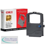 Oki Microline ML5500 Ribbon Black 01126301