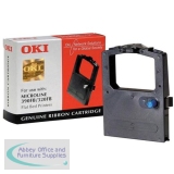 Oki Flatbed Ribbon 320/390 09002310