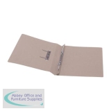 5 Star Transfer Spring File 315gsm 38mm Foolscap Buff [Pack 50]