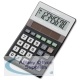 Sharp Recycled Eco Calculator Black EL-277BBK