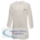 Kleenguard A10 Visitor Coat M Wht 99260