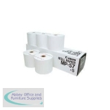 Canon MP57 Paper Roll Calculator & Register 57mm Ref 5785A005AA [Pack 5]