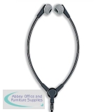 Philips Headset Standard Black LFH0233
