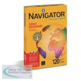 Navigator Colour Documents Paper Ream-Wrapped 120gsm A3 Wht Ref NCD1200017[500Shts][REDEMPTION]Apr-June20