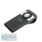 Plantronics K100 Car Speakerphone Kit Hands-free BlueTooth with Charger 17hrs Talk Time Ref 83900-05