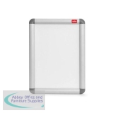 Nobo Clipframe Aluminium A4 Silver 1902214