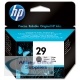 Hewlett Packard No29 DeskJet 600/660 Cartridge Black 51629AE