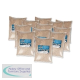Winter Salt Bag 25Kg White Pack of 40 383208