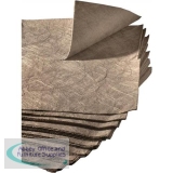Fosse Maintenance Spill Pad Lightweight for Low Toxicity Absorbency 0.5 Litres Ref MPL5040/100 [Pack 100]